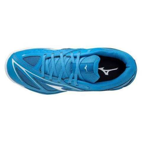 Mizuno wave drive 6 blue top
