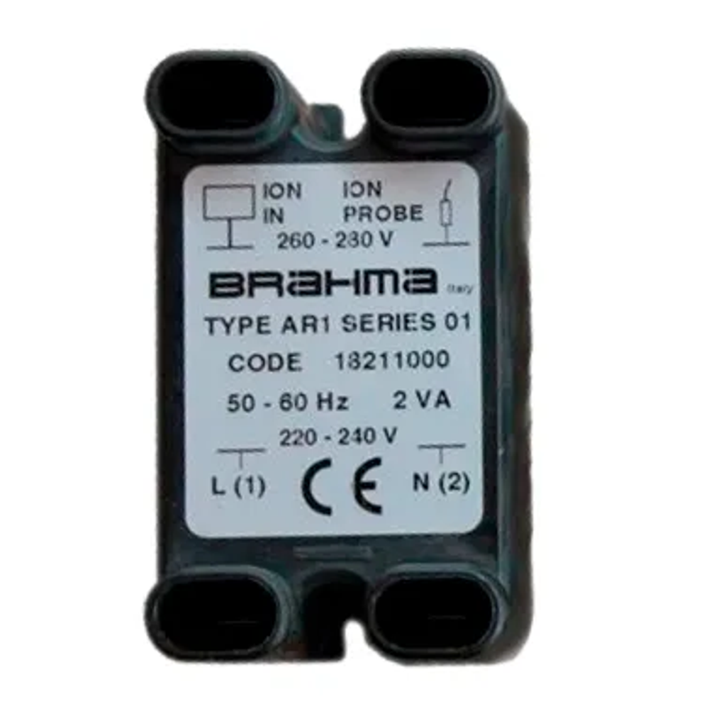 Brahma PEG02