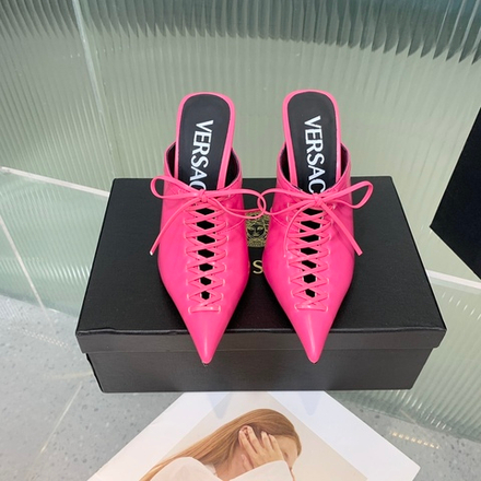 Versace Pumps 11 cm