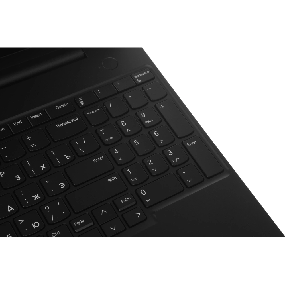 Ноутбук Lenovo ThinkPad E16 G2 Core Ultra 5 125U 16Gb SSD512Gb Intel Graphics 16" IPS WUXGA (1920x1200) без ОС black WiFi BT Cam (21MAS04600)