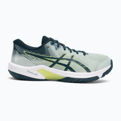 Кроссовки волейбольные ASICS Beyond FF lichen rock/tranquil teal