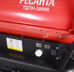 Тепловая пушка дизельная РЕСАНТА ТДПН-30000 - непрямого нагрева / 30 кВт