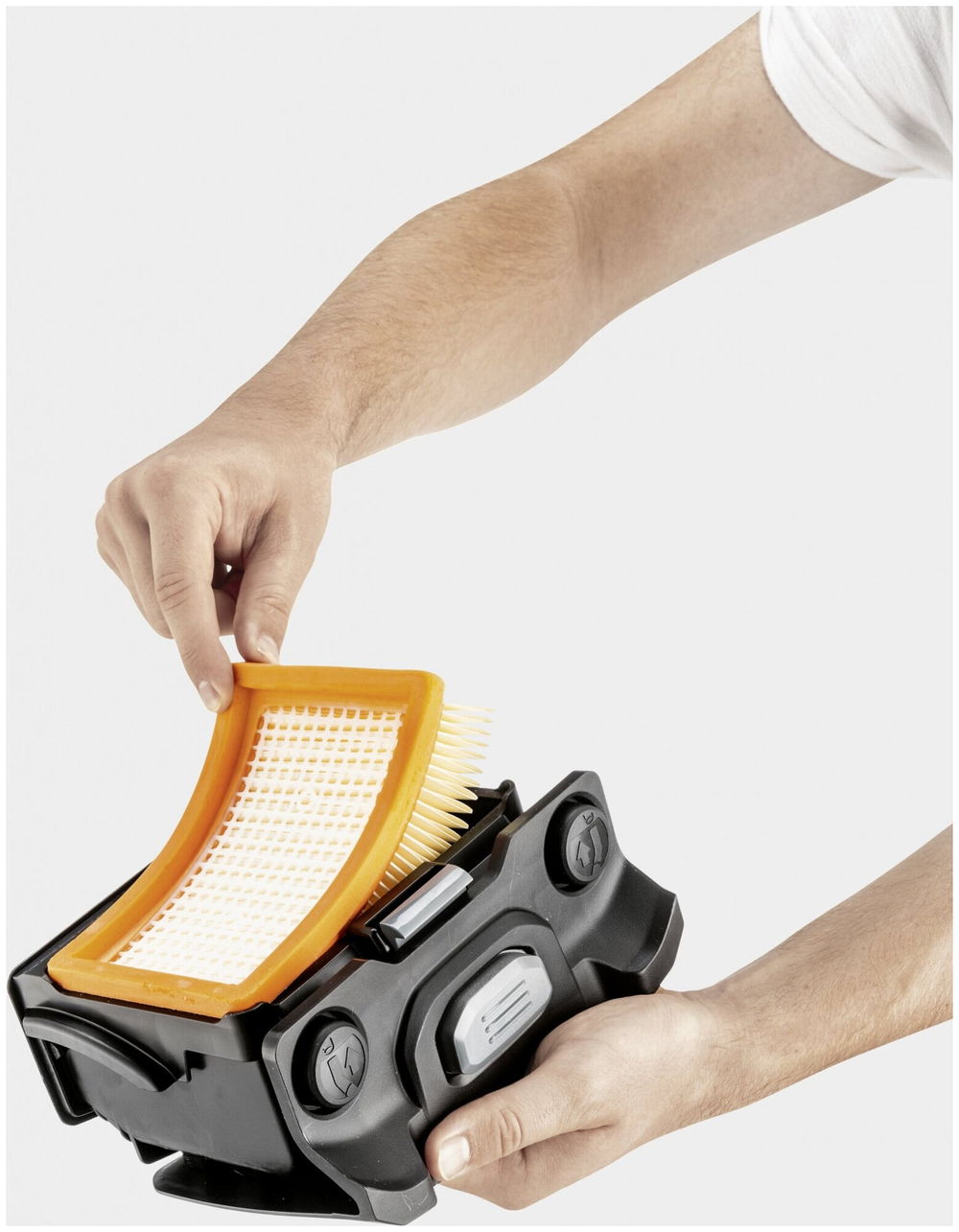 Хозяйственный пылесос KARCHER WD 6 P S V-30/6/22/T (YSY) 1300 Вт,30 л (1.628-360.0)