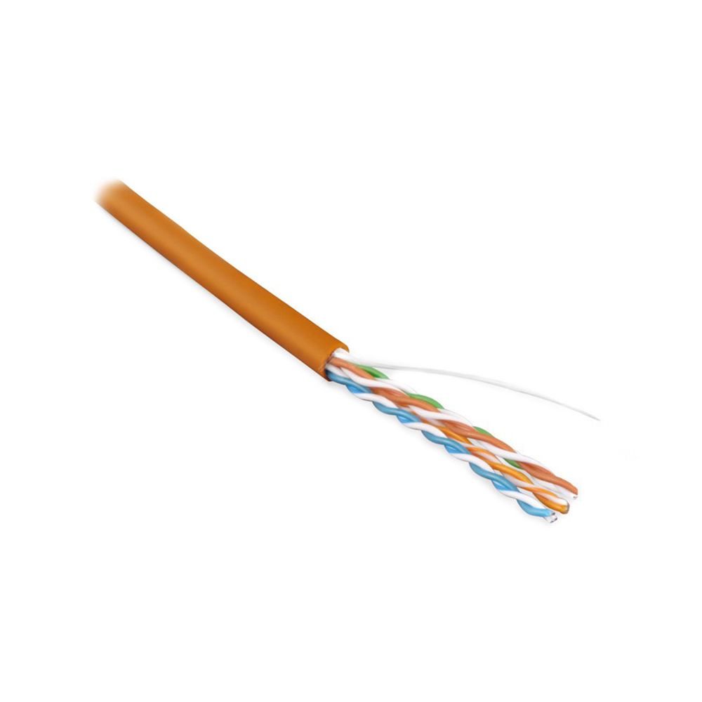 DR-140087 U/UTP кат.5e, 4 пары, 0,51 PVCLS нг(А)-LSLTx кабель витая пара Datarex