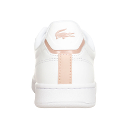 Женские теннисные кроссовки Lacoste Carnaby Pro BL Sneakers Women - White