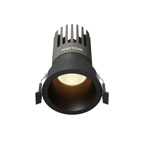 Встраиваемый светильник Maytoni Technical DL118-15W-3K-B