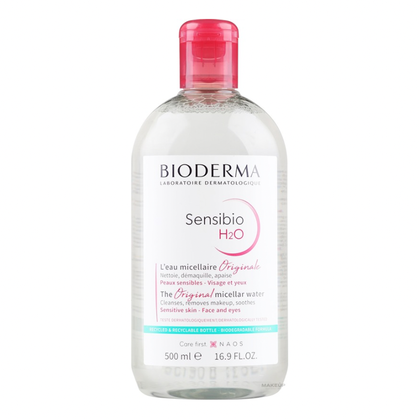 Bioderma Sensibio H2O (Мицеллярная вода)500ml