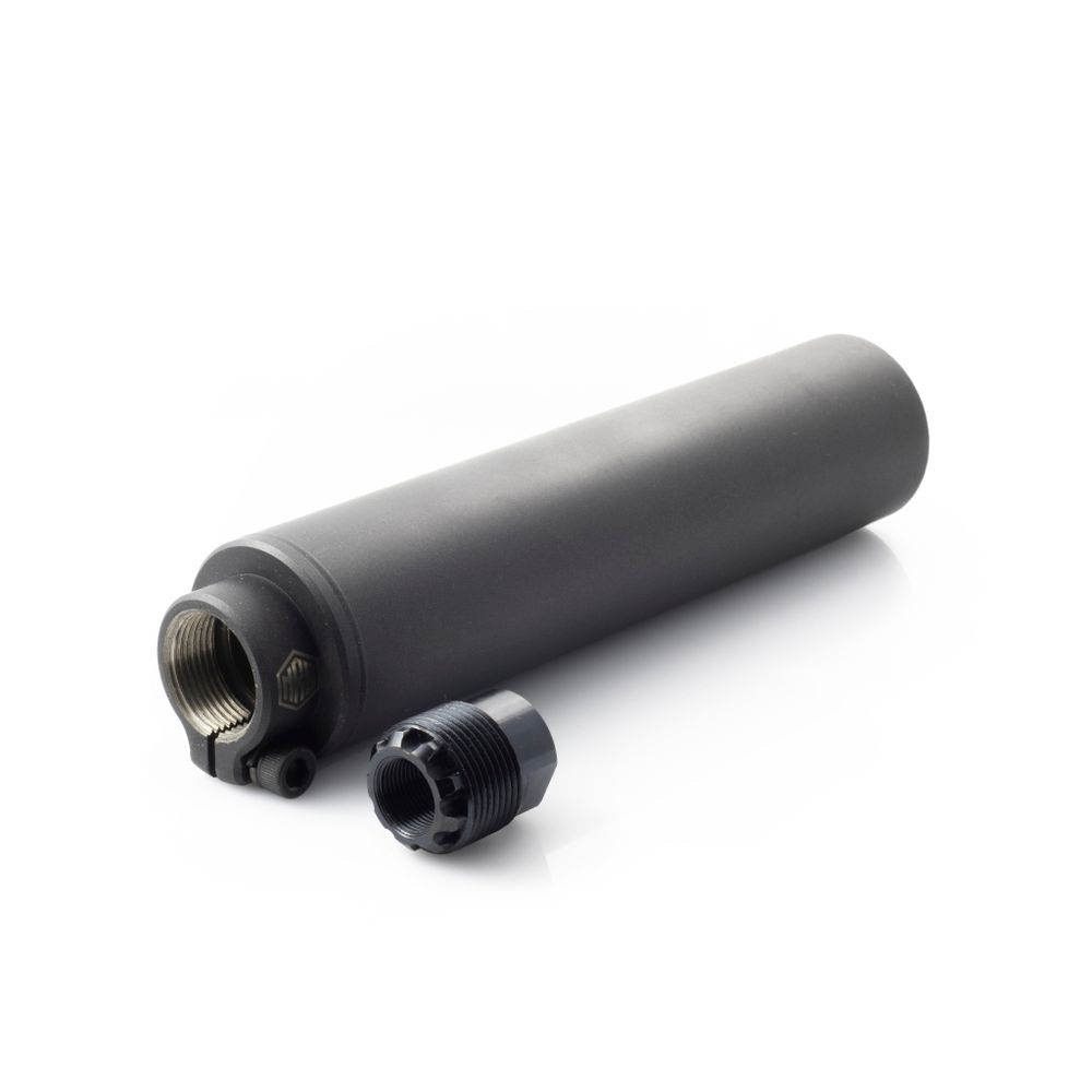 ДТК закрытого типа 7,62 и 5,45, NRG