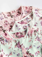 Комбинезон / Cлип для малышей Next 998-951, 3 шт., Белый, Розовый