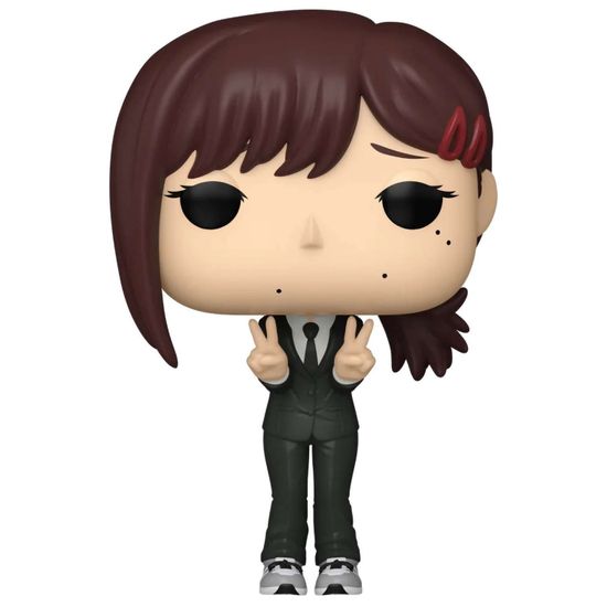 Фигурка Funko POP! Animation Chainsaw Man Kobeni (1762) 83630 / Фигурка Фанко ПОП! по мотивам аниме "Человек-бензопила", Кобени