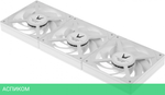 Вентилятор для корпуса Formula V Line Air Bridge Plus WH ARGB белый