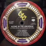 Jeff Lynne's ELO / Alone In The Universe (LP)