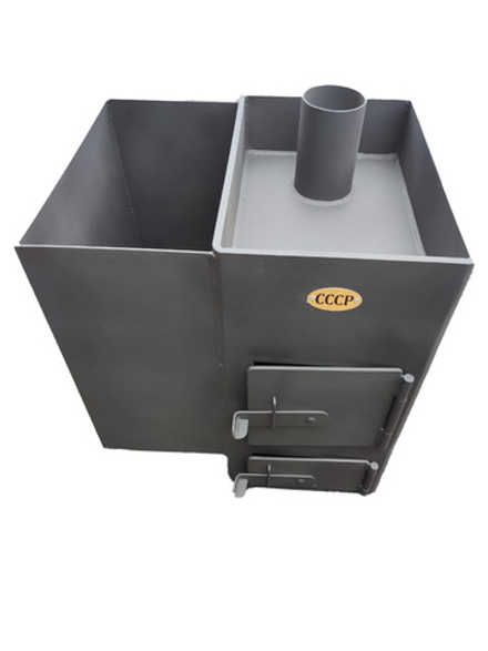 Стандарт с приварным баком 55 литров