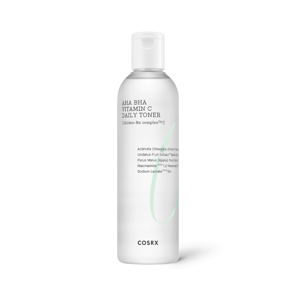 Тоник COSRX Refresh AHA BHA Vitamin C Daily Toner 280мл. Страна производитель: Корея (Уход за лицом)