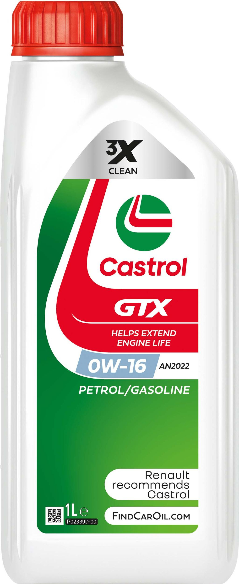 CASTROL - 160A25-CAS - Engine Oil