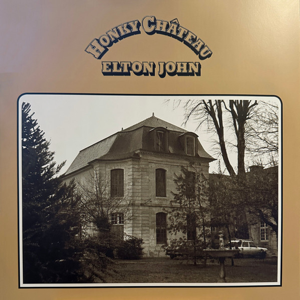 Elton John / Honky Chateau (50th Anniversary Limited Edition)(2LP)