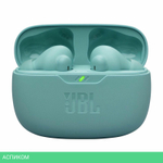 Наушники JBL Wave Beam 2 голубой (JBLWBEAM2BLU)