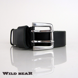 Ремень WILD BEAR RM-013f Black Premium