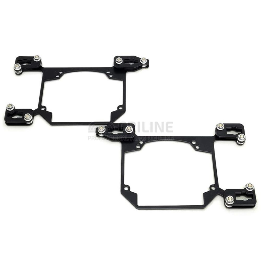 Рамки для Mercedes-Benz E-Class (W211) (2002 - 2006 г.в.) на 3/5R