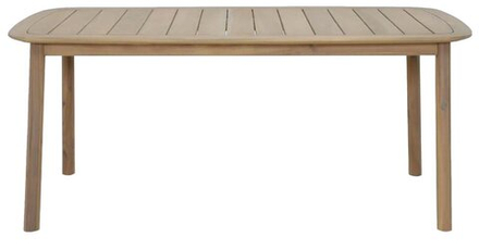 Стол деревянный обеденный Tagliamento Freeport 180, песочный