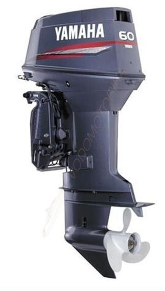 Лодочный мотор Yamaha 60 FETOL 60 л.с.