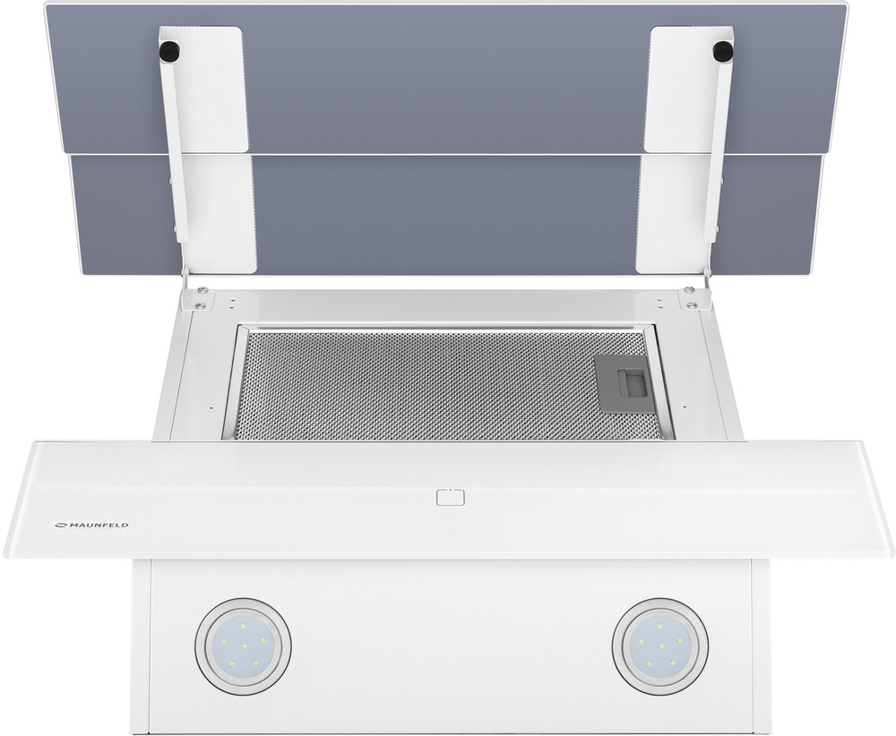 Кухонная вытяжка MAUNFELD Cascada 60 белый