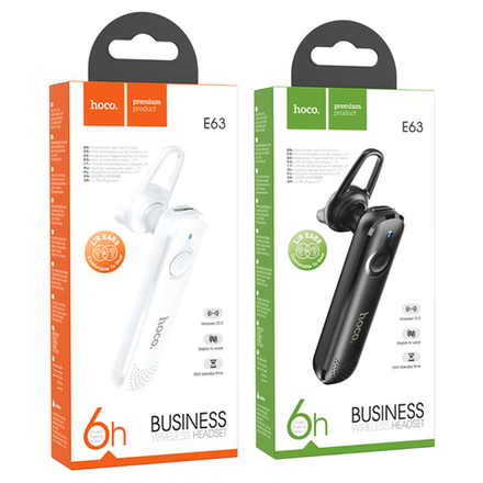 Беспроводные наушники Hoco E63
