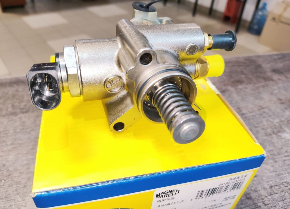 Тнвд Magnetti Marelli VAG GEN 2.0T ccza cawb