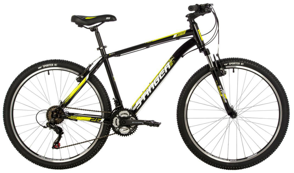 Горный велосипед Stinger Caiman 26" (2023)