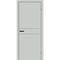Цена на Межкомнатная дверь ПЭТ Браво-0.24 П Grey Silk глухая Купить Межкомнатная дверь ПЭТ Браво-0.24 П Grey Silk глухая