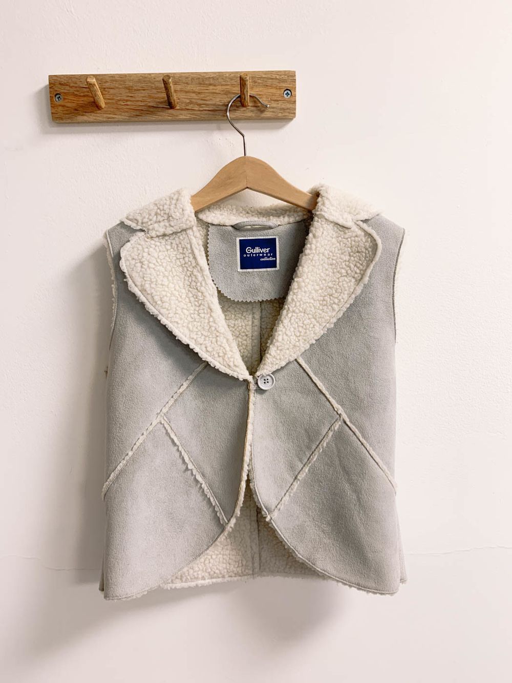 Жилет Gulliver, 98