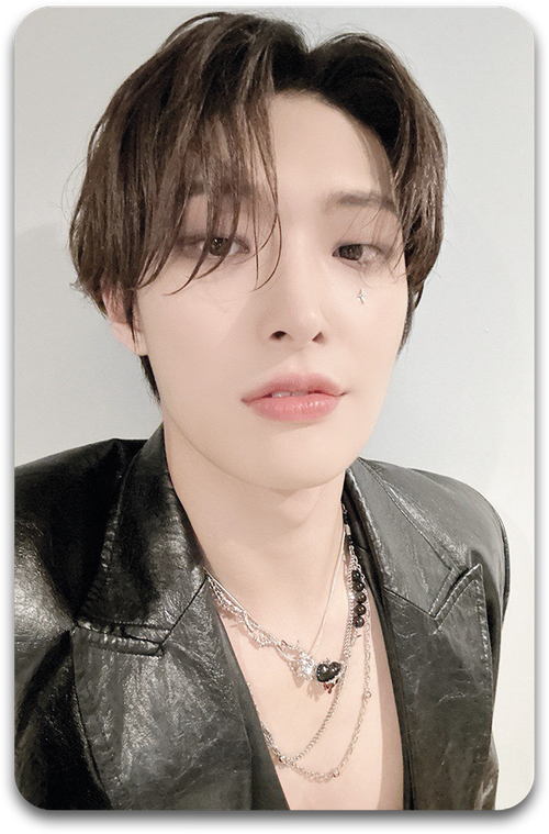 Карта / ATEEZ #0384