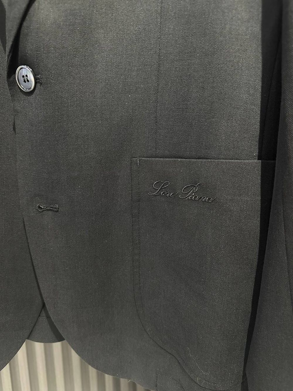 Пиджак Loro Piana