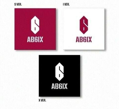 Альбом AB6IX - B:Complete 1st EP Album RANDOM Version