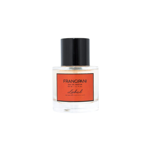 LABEL FRANGIPANI unisex 50ml edp