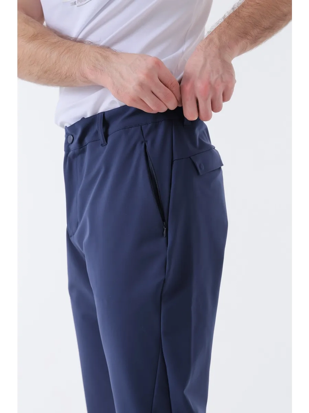 Брюки утеплённые Softshell на флисе