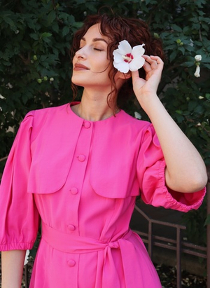 Платье «Ануки»