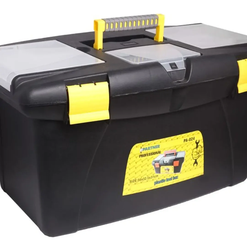 Ящик пластиковый для инструмента 24'' Partner PA-024