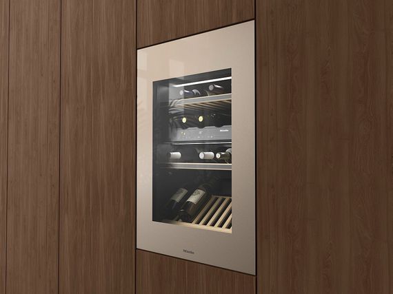 Винный холодильник Miele KWT 6422 iG Pearlbeige