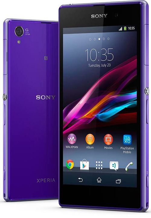 Sony Xperia Z1 Purple (C6903)