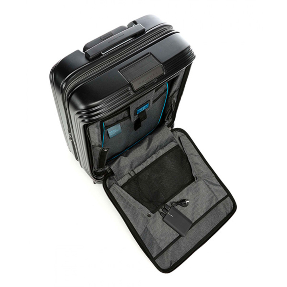 Чемодан Piquadro PiQBIZ BV4426BIZDBM/N