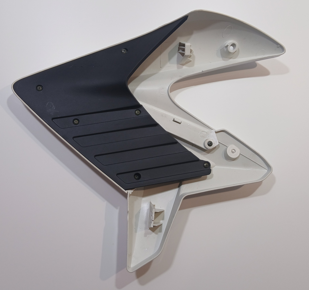 Пластик бака правый Мотоцикл Motoland XR250 ENDURO