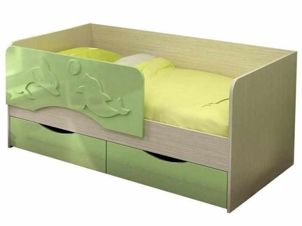 Детская АЛИСА  Корпус Кровати АЛИСА КР 813