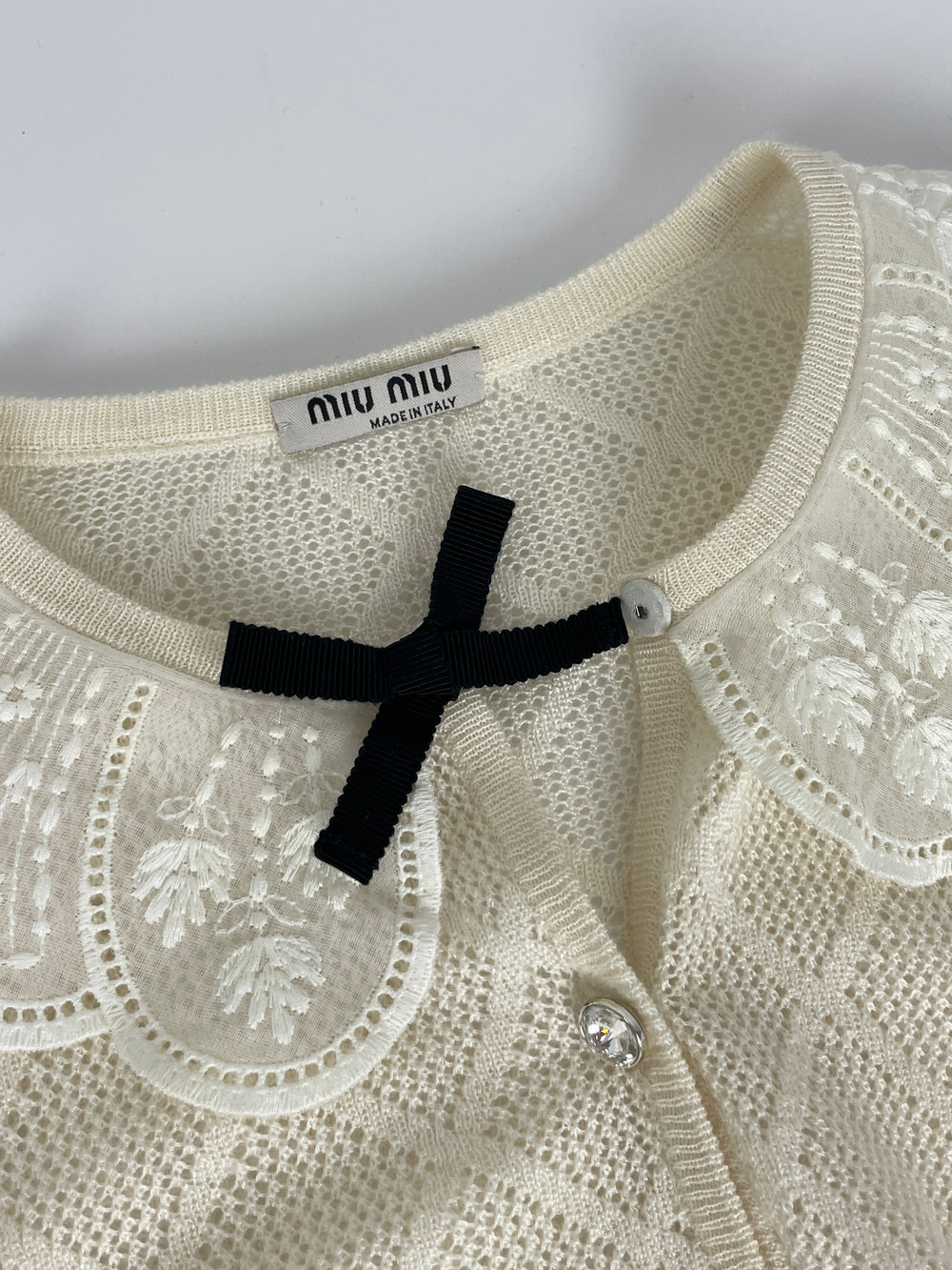 Кардиган Miu Miu