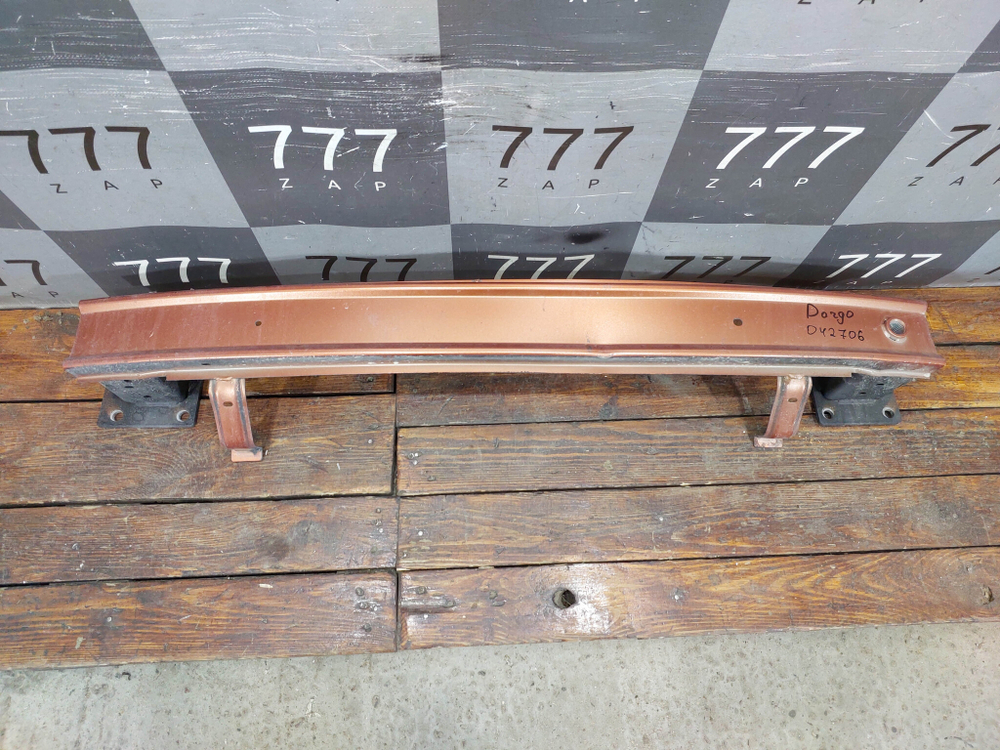 Усилитель заднего бампера Haval Dargo 22-нв Б/У Оригинал 2804150XKN04A