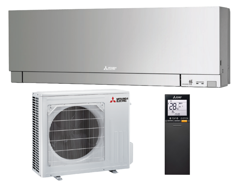 Сплит-система инверторного типа Mitsubishi Electric MSZ-EF50VGKS/MUZ-EF50VG комплект