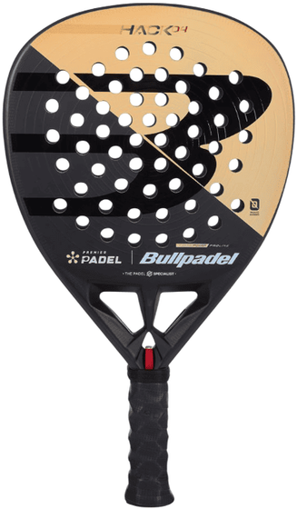 Ракетка для падела Bullpadel Hack 04 Premier, арт. 448470