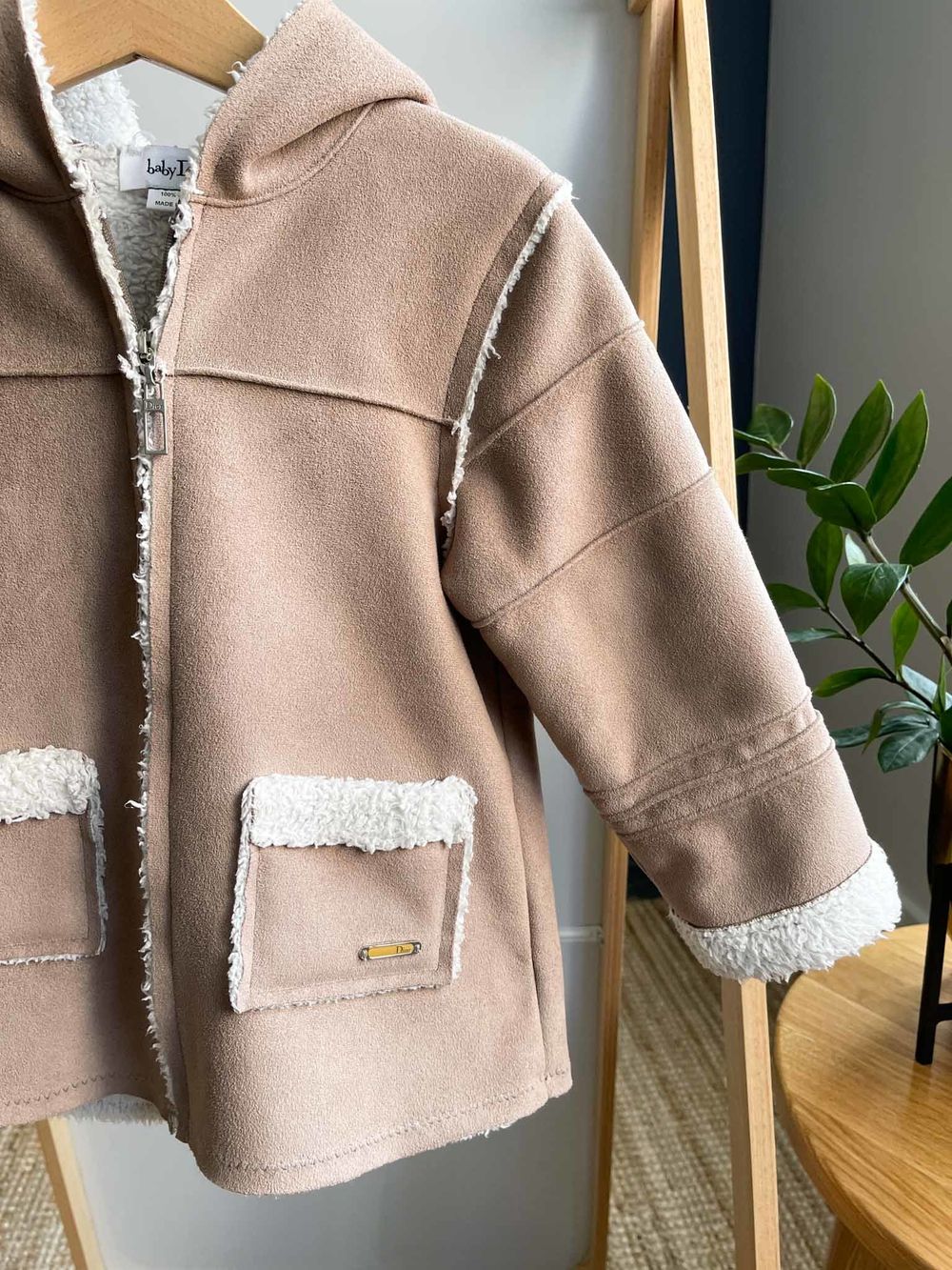 Дубленка Dior