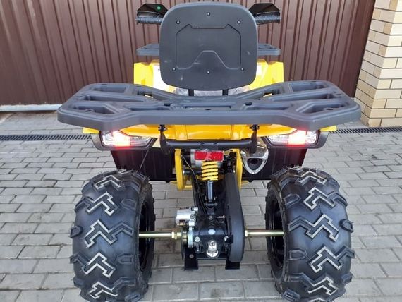 Квадроцикл MOTOLAND ATV 200 Wild Track