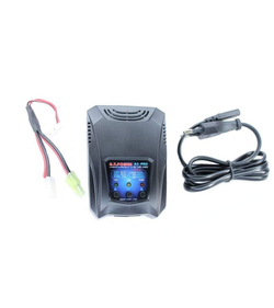 Универсальное З/У G.T.Power A3PRO-V2 LiPo/NiMh (220В/2A/2-3S) Tamiya/Mini Tamiya